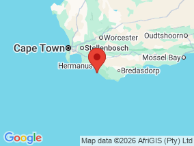 Map of Site Report: Gaansbai, South Africa